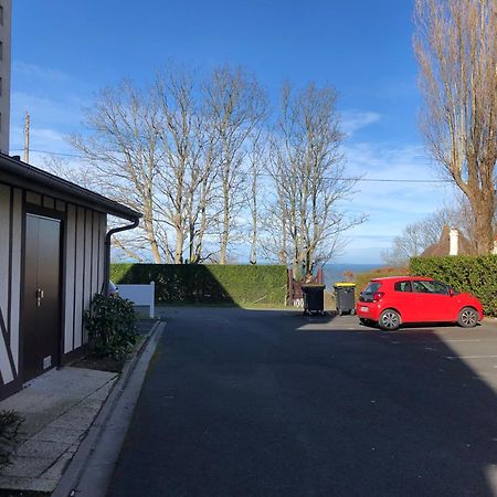 Studio En Rez De Jardin -"Le Petit Nid" A Trouville Luaran gambar